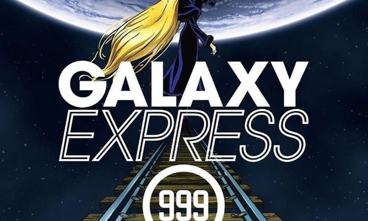 header image for Galaxy Express 999