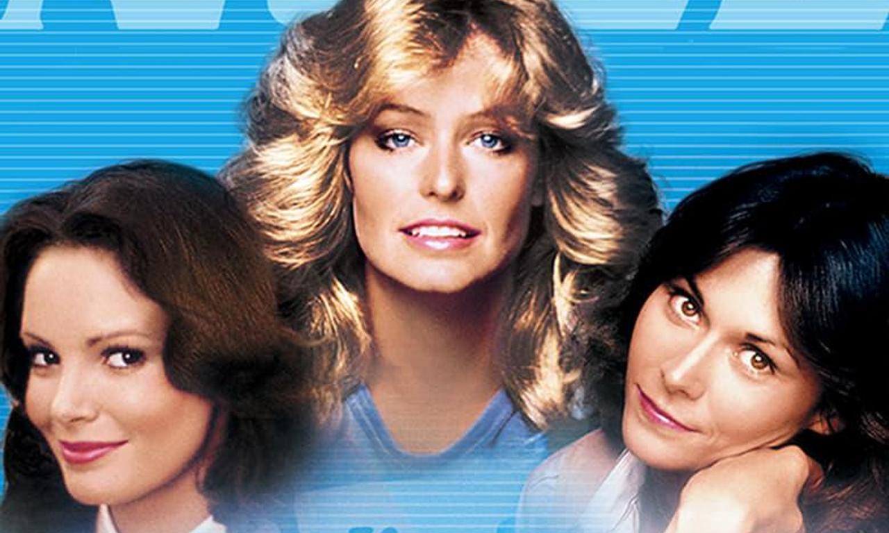 header image for Charlie's Angels