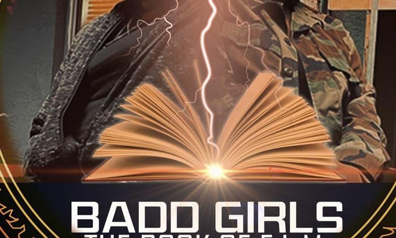 header image for Badd Girls: The Book of E.L.M.