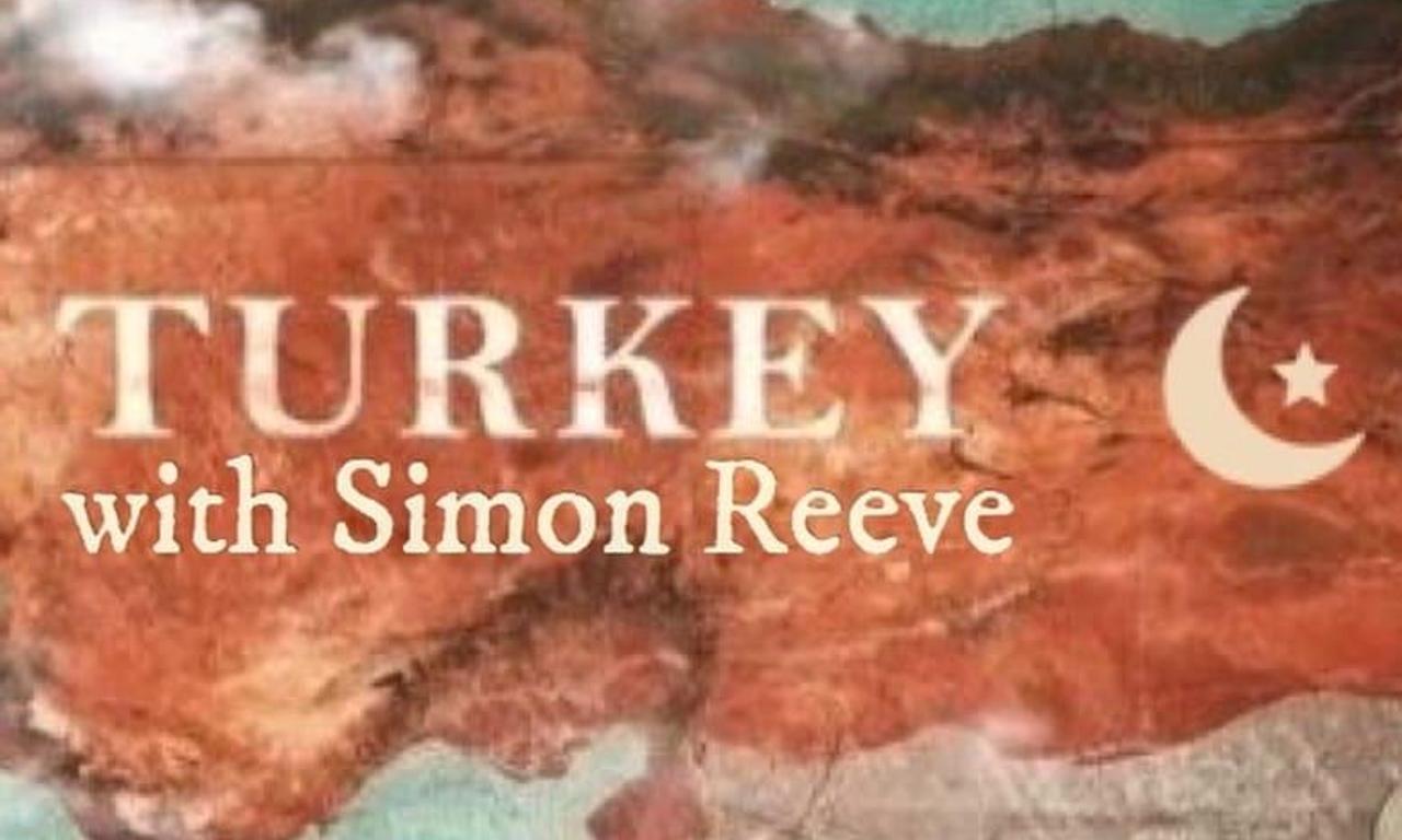 header image for Turkey with Simon Reeve