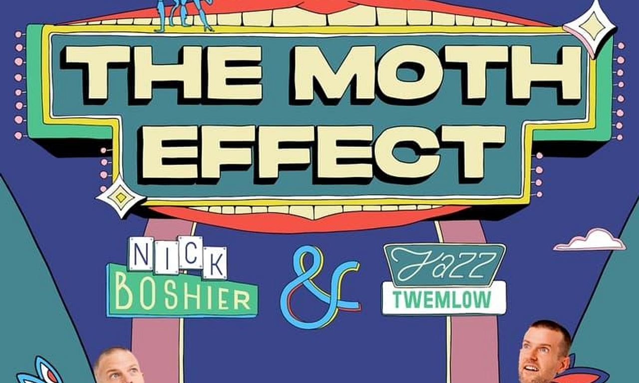 header image for The Moth Effect