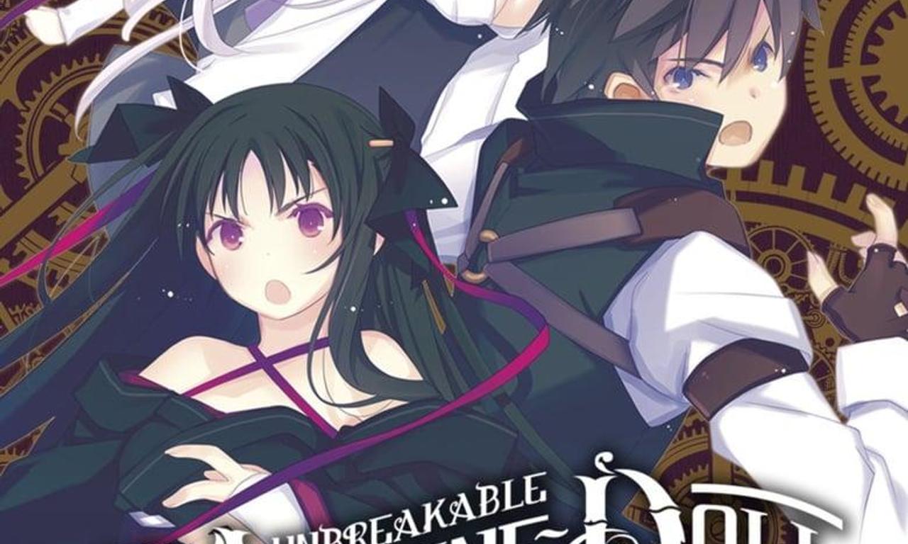header image for Unbreakable Machine-Doll