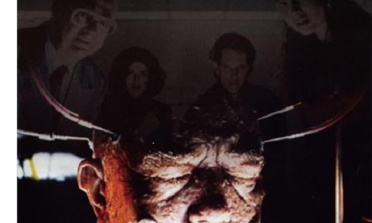 header image for Cold Lazarus