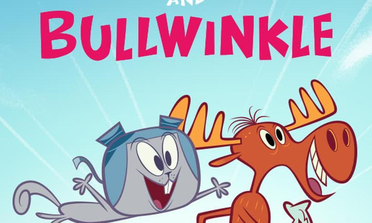 header image for The Adventures of Rocky and Bullwinkle