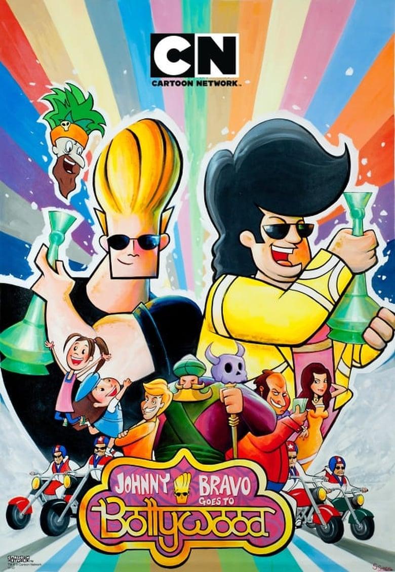 Johnny Bravo Goes to Bollywood Where to Watch and Stream Online