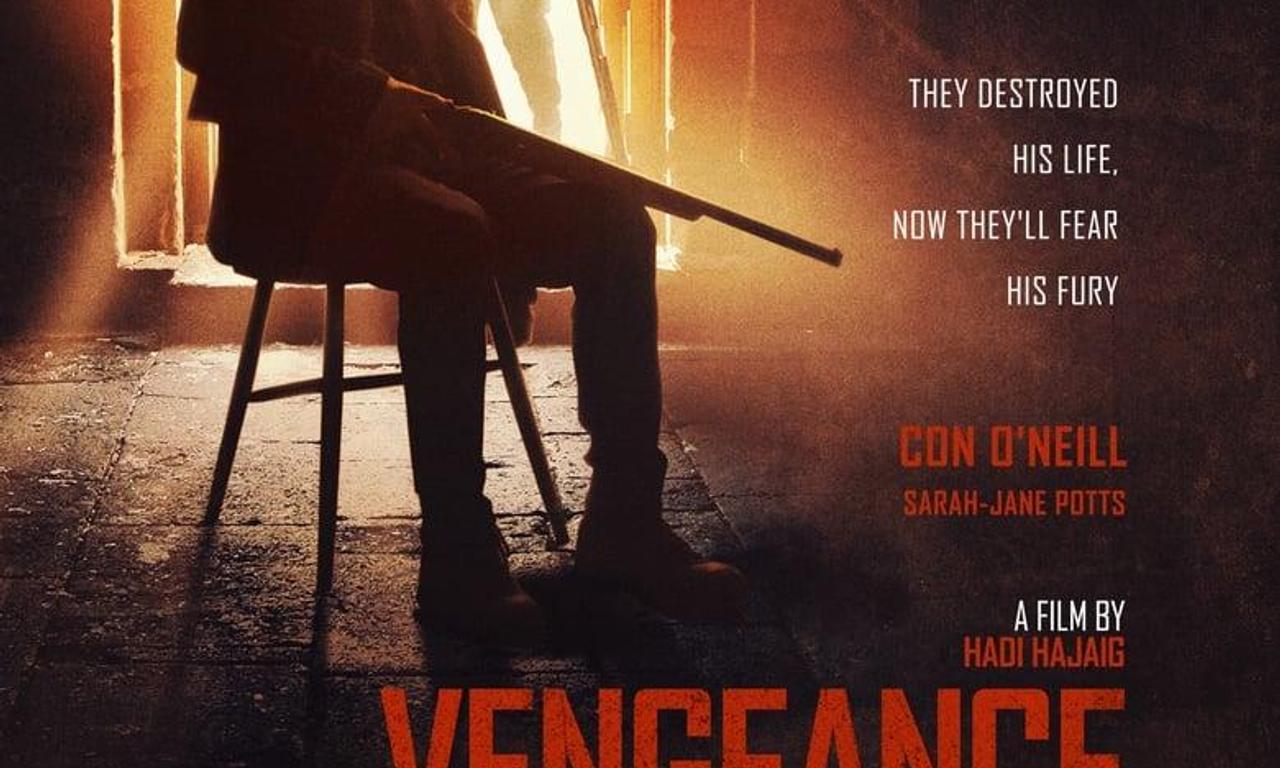 header image for Vengeance Is Mine