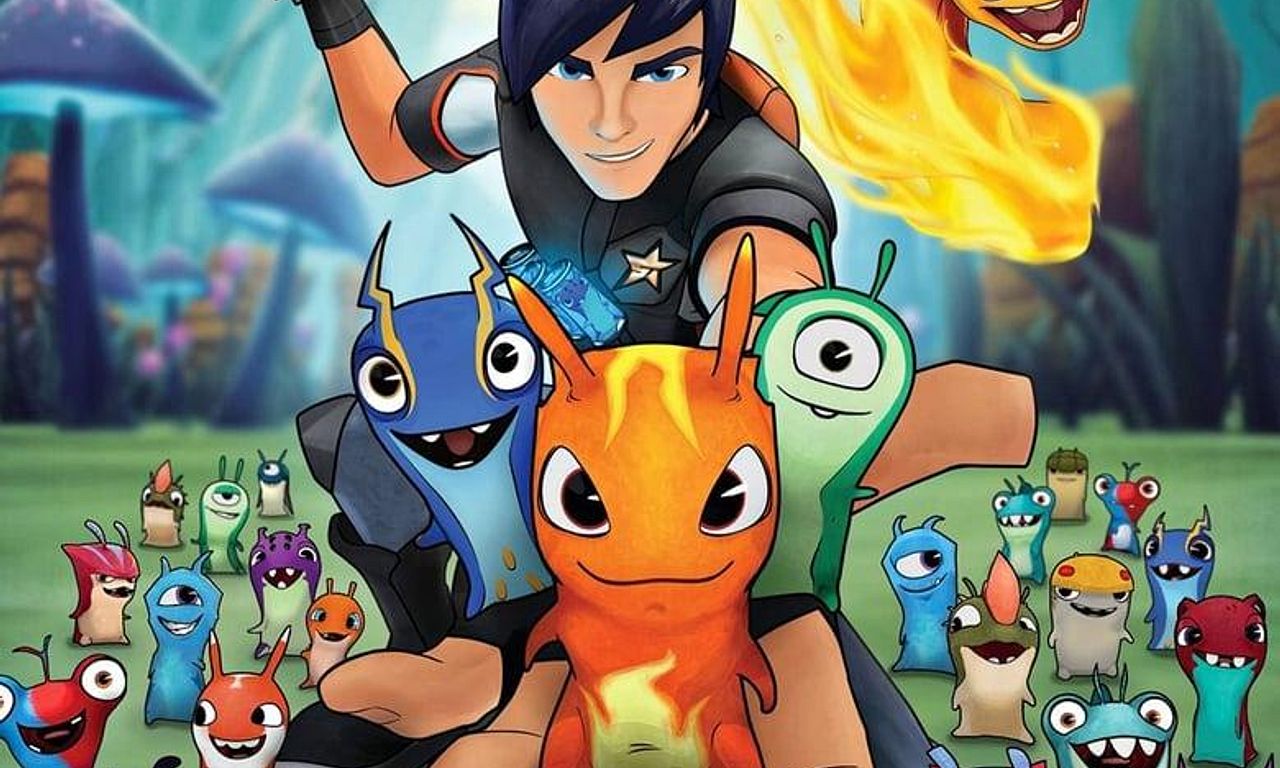 header image for Slugterra