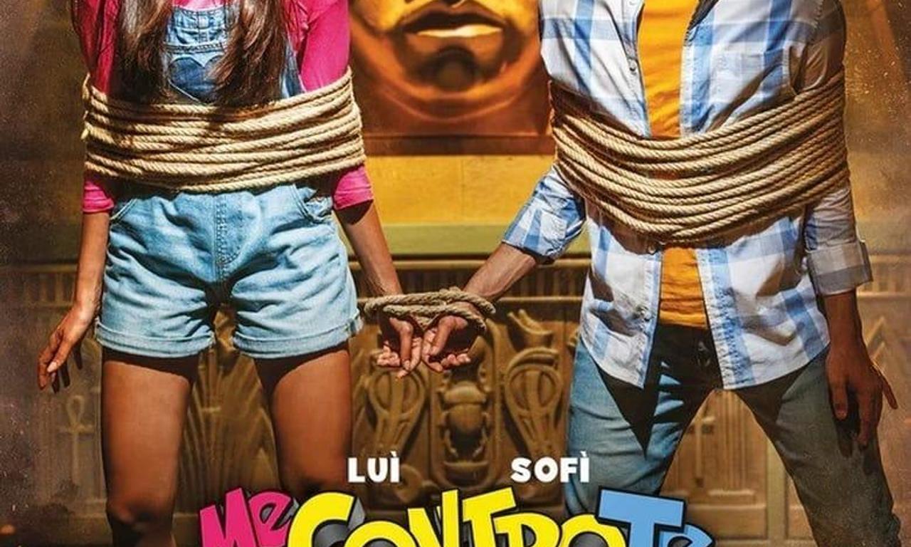 header image for Me contro Te: Il film - Persi nel tempo