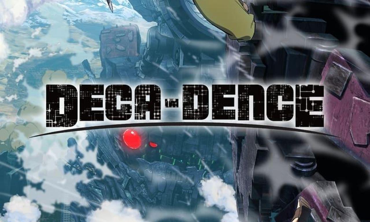 header image for Deca-Dence