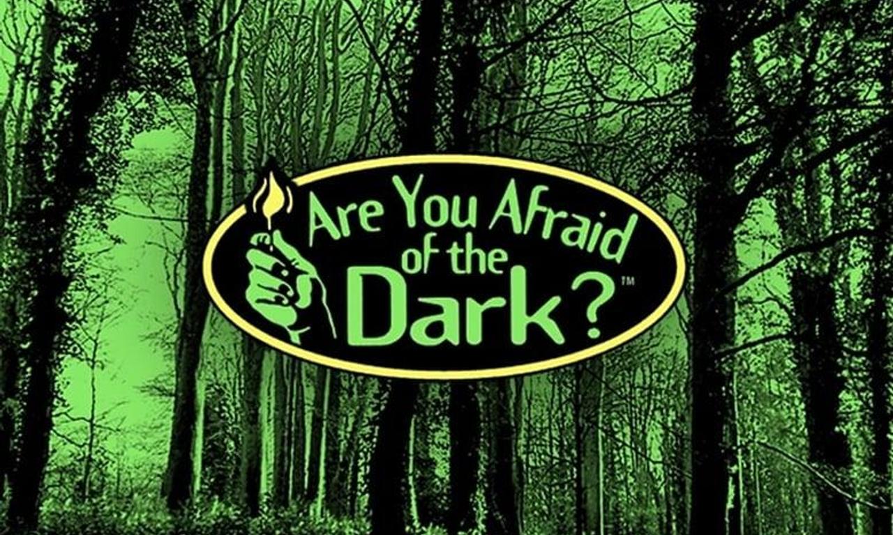 header image for Are You Afraid of the Dark?