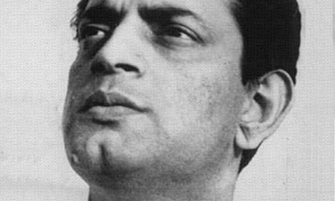 header image for Manik da: The Mystique of Pather Panchali