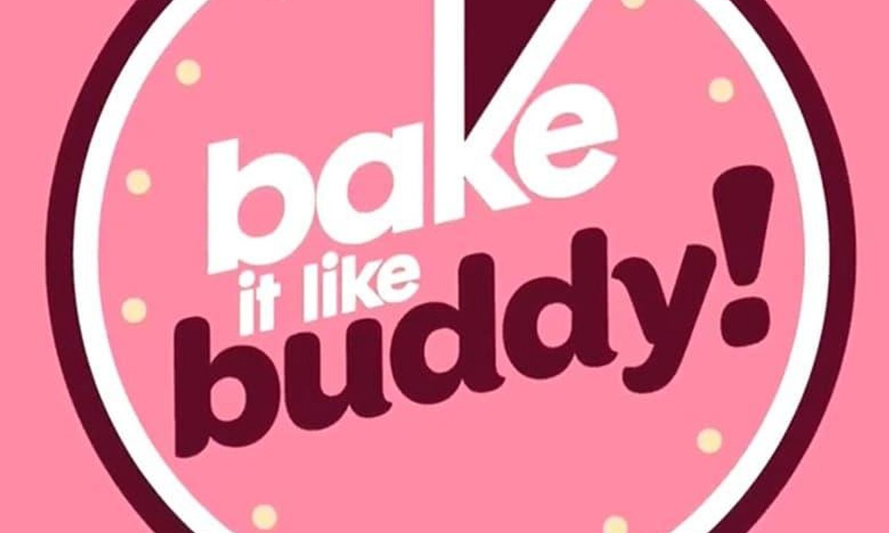 header image for Bake It Like Buddy