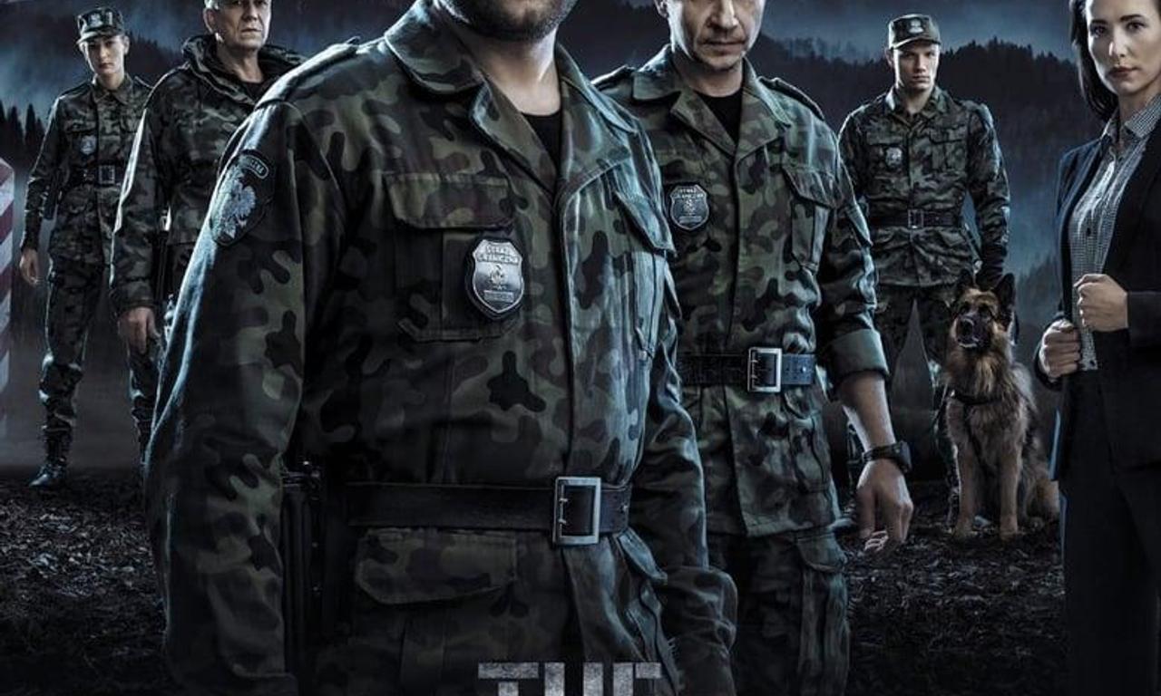 header image for The Border