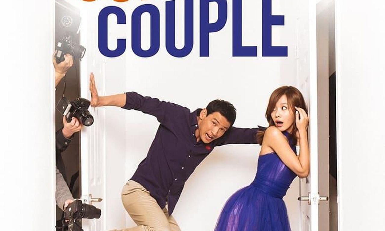 header image for The Accidental Couple