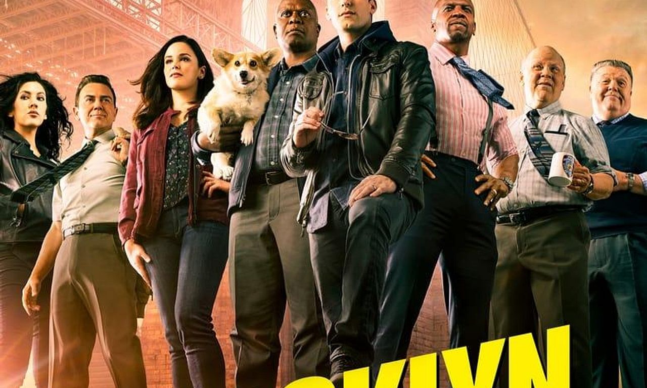 header image for Brooklyn Nine-Nine