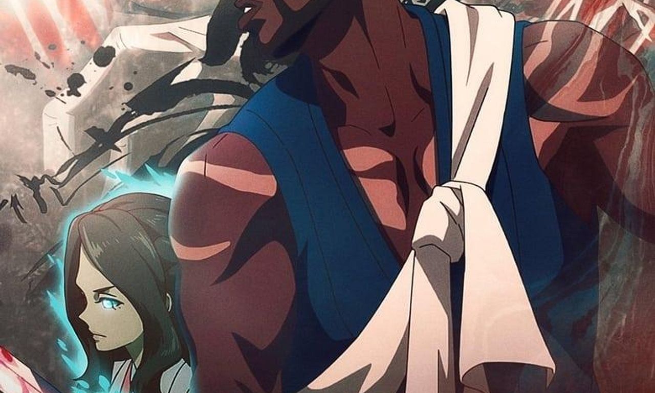 header image for Yasuke