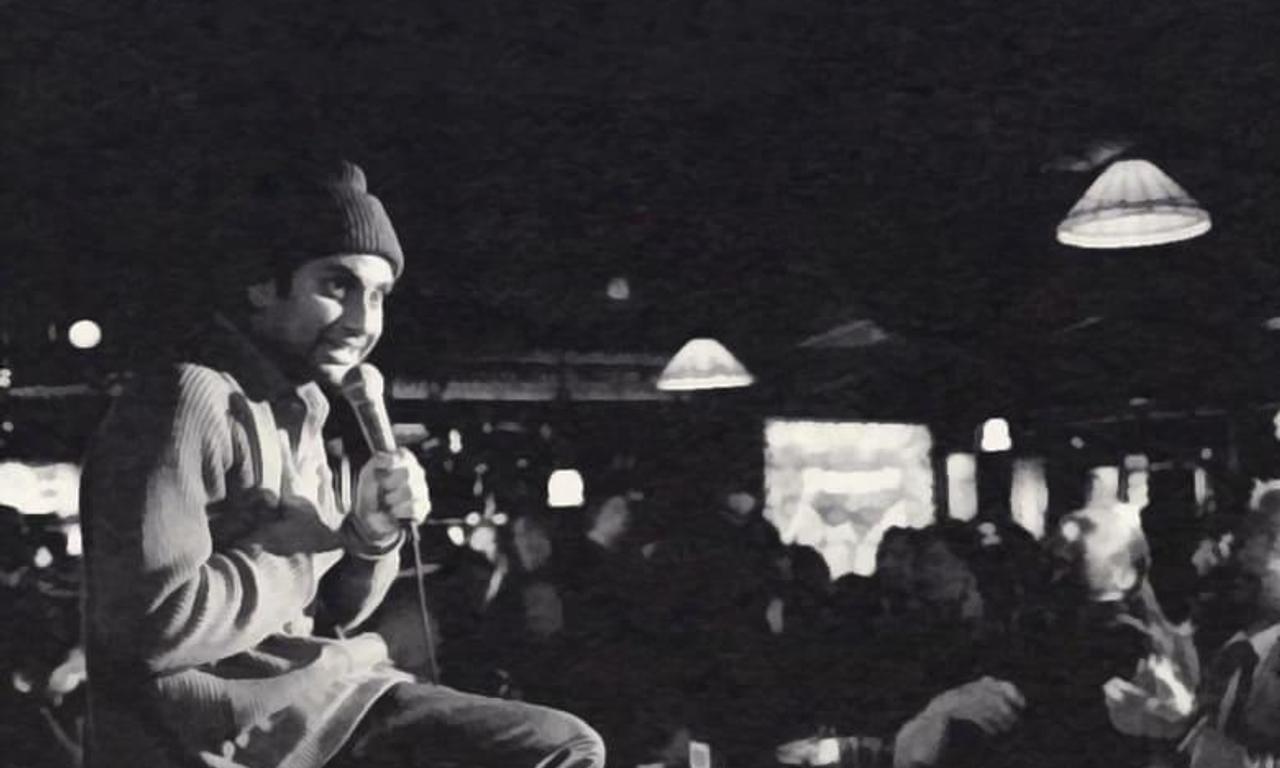 header image for Aziz Ansari: Nightclub Comedian
