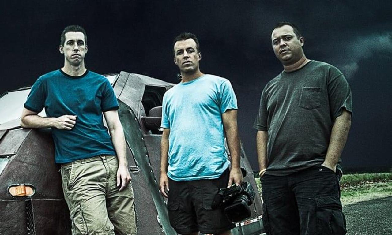 header image for Storm Chasers