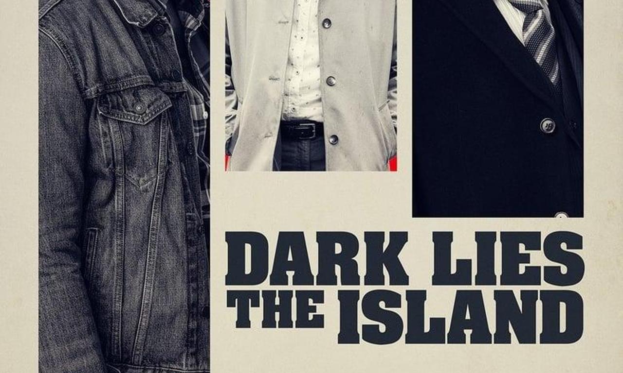 header image for Dark Lies the Island