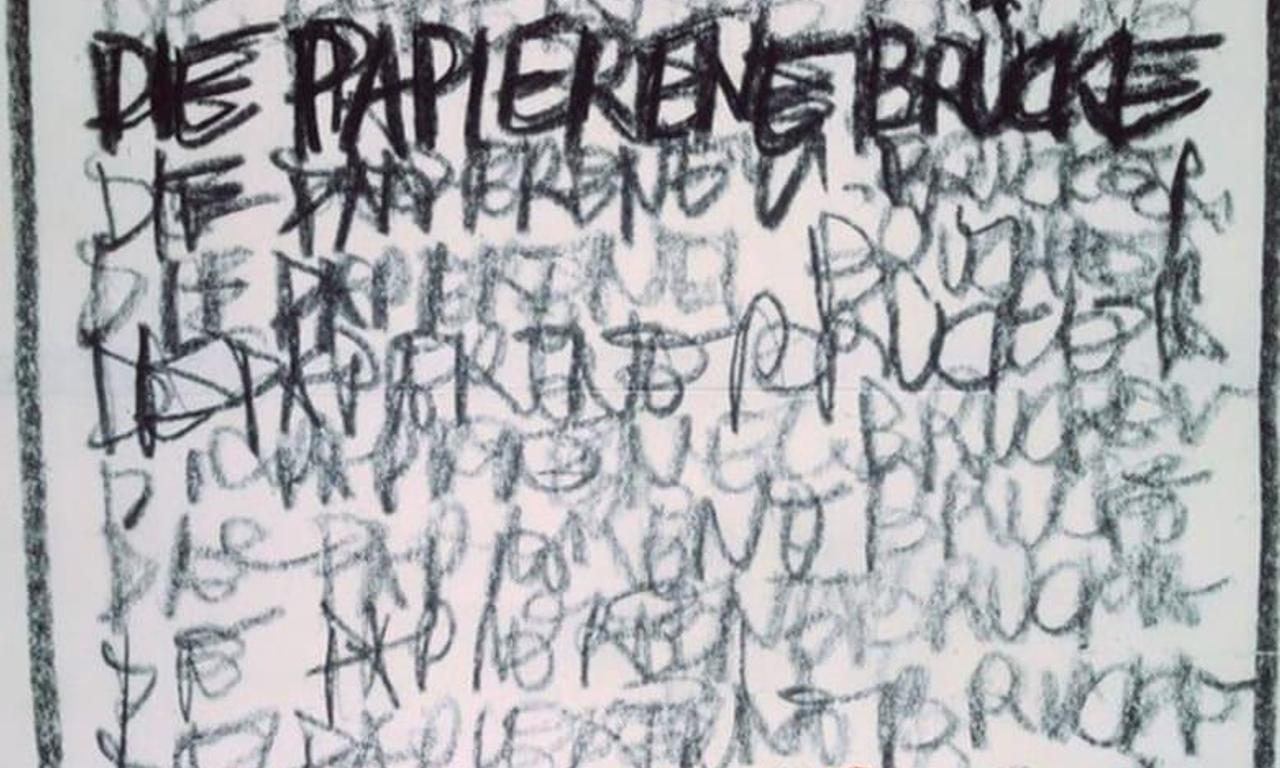 header image for The Paper Bridge