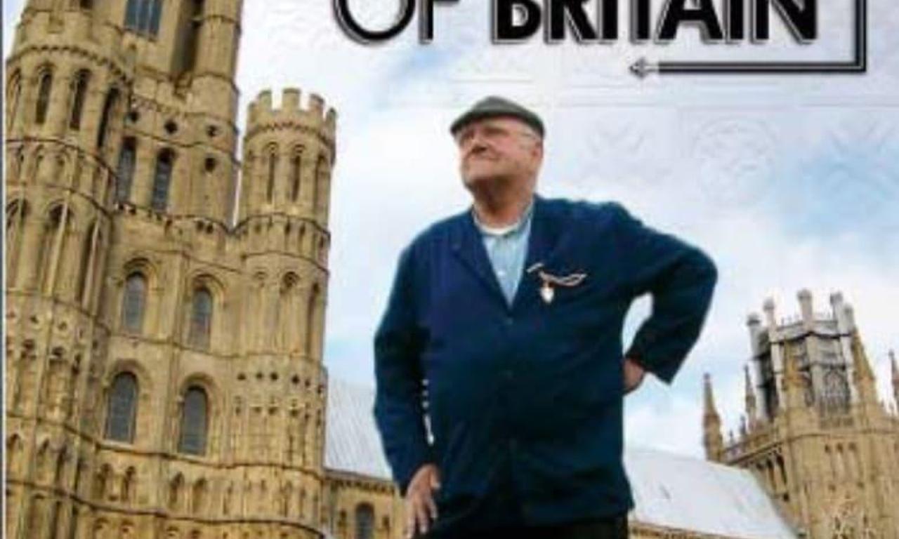 header image for Fred Dibnah's Building of Britain