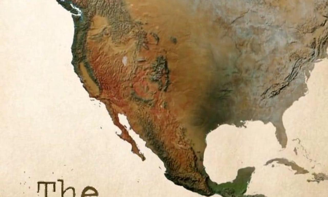 header image for The Americas with Simon Reeve