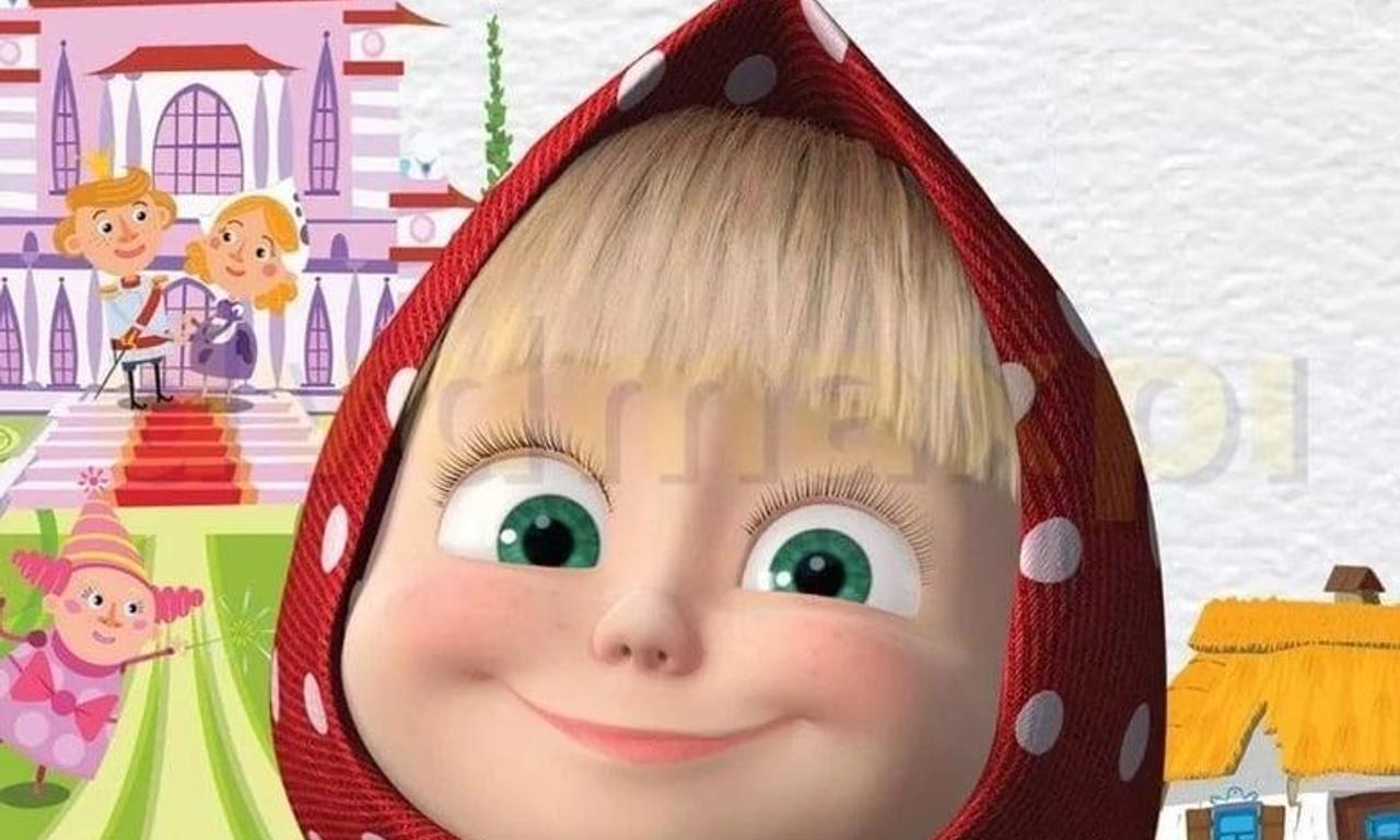 header image for Masha's Tales