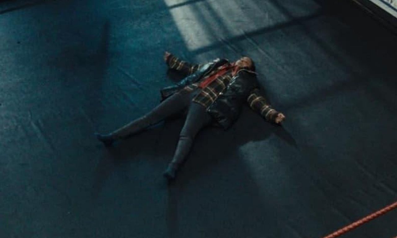 header image for Amina