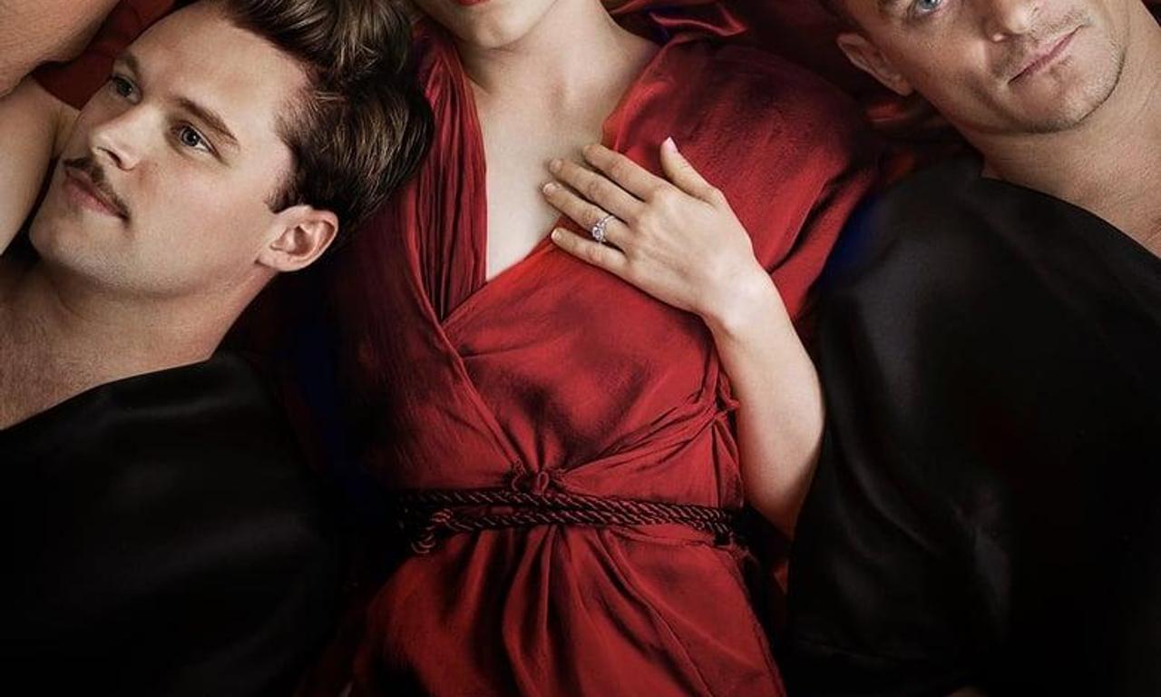 header image for Strange Angel