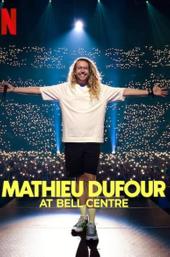 Mathieu Dufour at Bell Centre