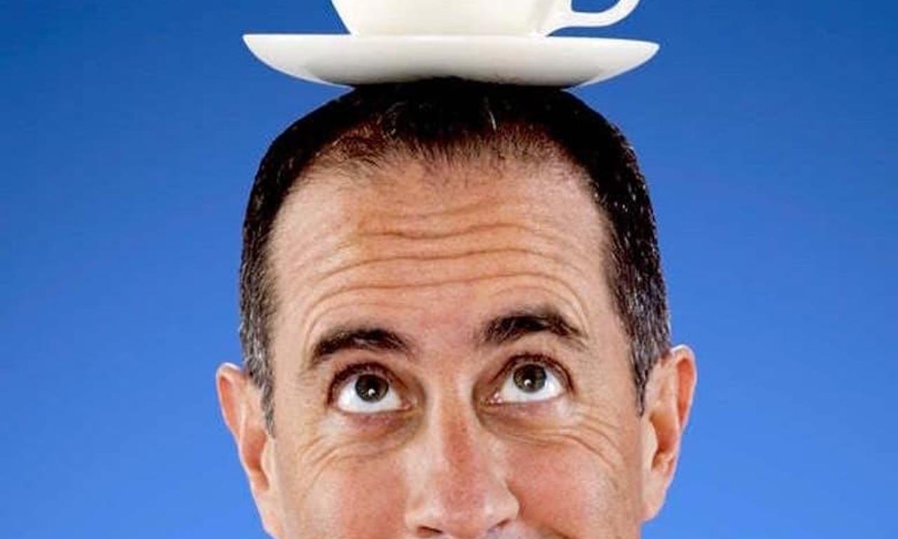 header image for Comedians in Cars Getting Coffee