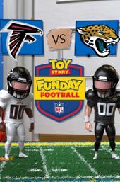Toy Story Funday Football