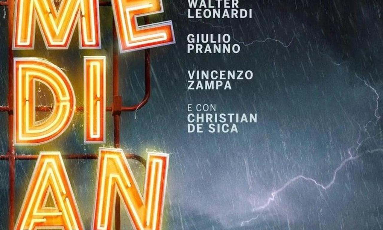 header image for Comedians