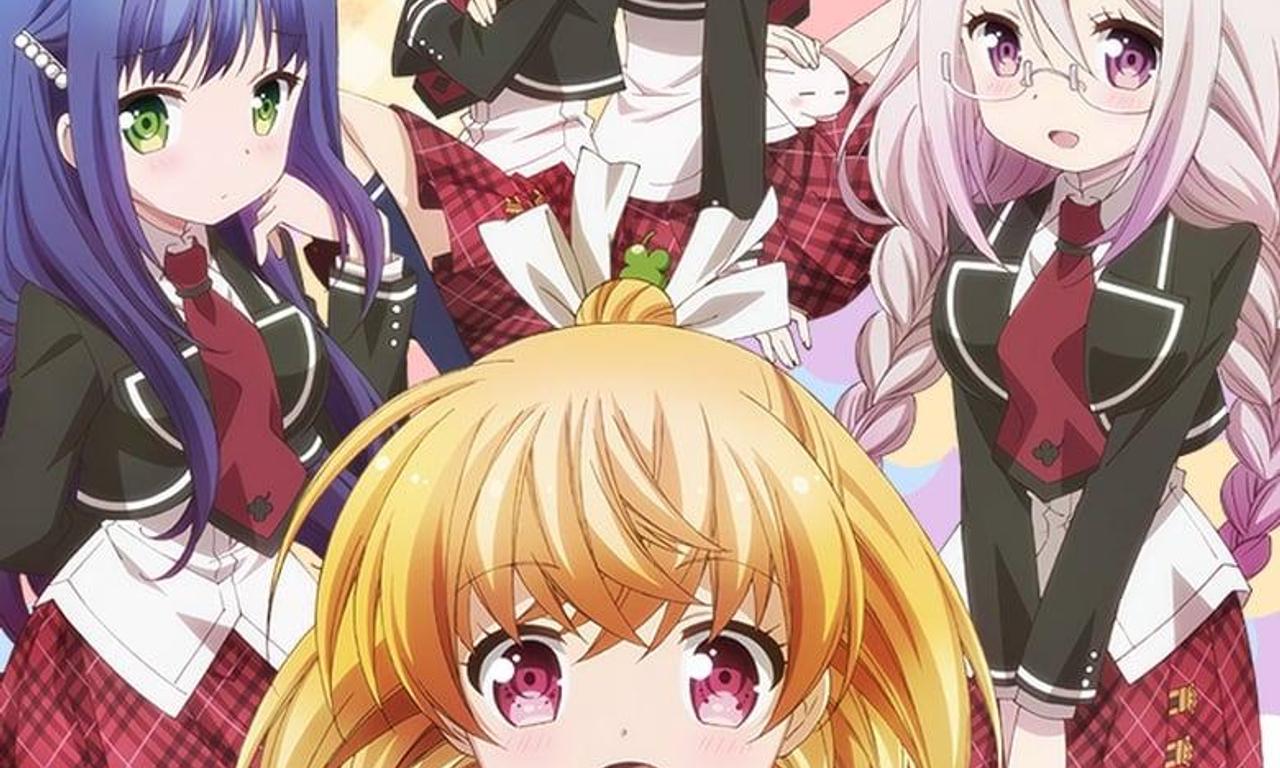 header image for Anne Happy♪