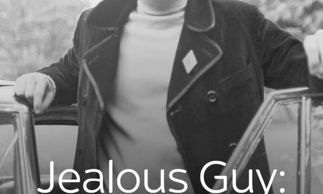 header image for Jealous Guy: The Assassination of John Lennon