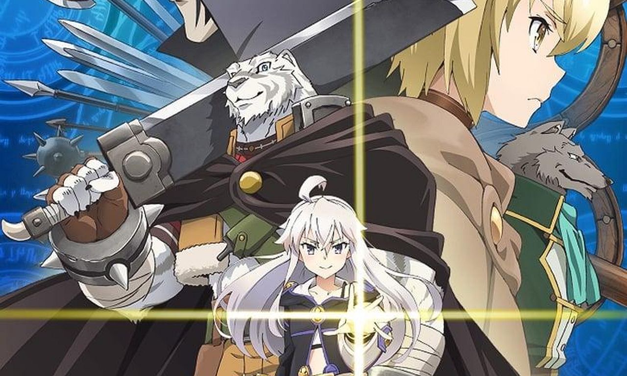 header image for Grimoire of Zero