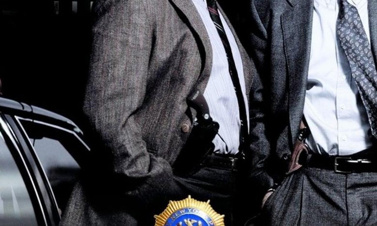 header image for NYPD Blue