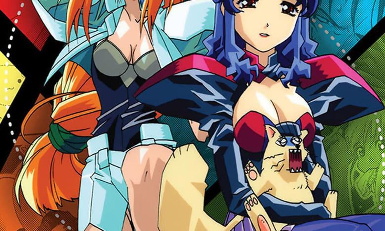 header image for Excel Saga