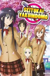 Seitokai Yakuindomo