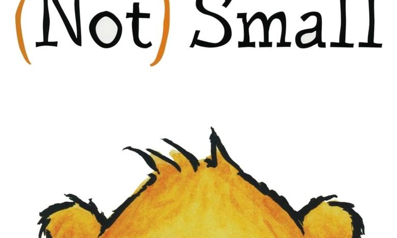header image for You Are (Not) Small