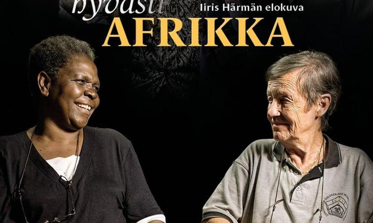 header image for Leaving Africa