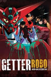 Getter Robo: Armageddon