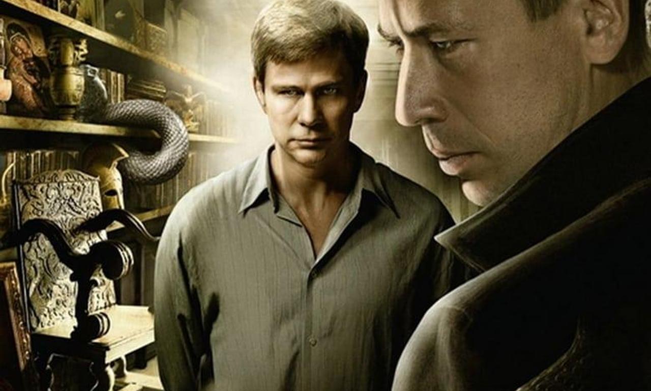 header image for The Dragon Syndrome