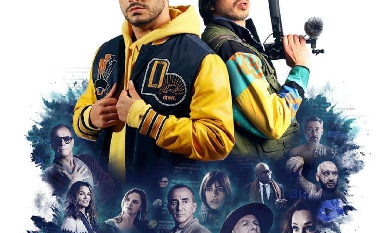 header image for Haters