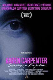 Karen Carpenter: Starving for Perfection