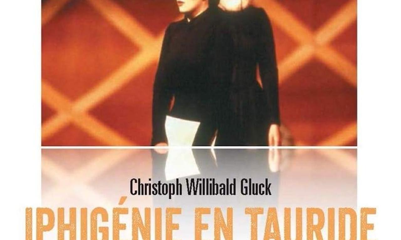 header image for Iphigénie en Tauride