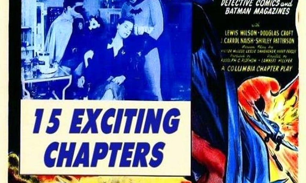 header image for Batman