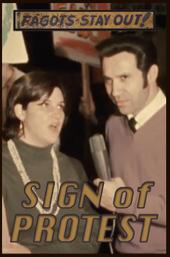 Sign of Protest