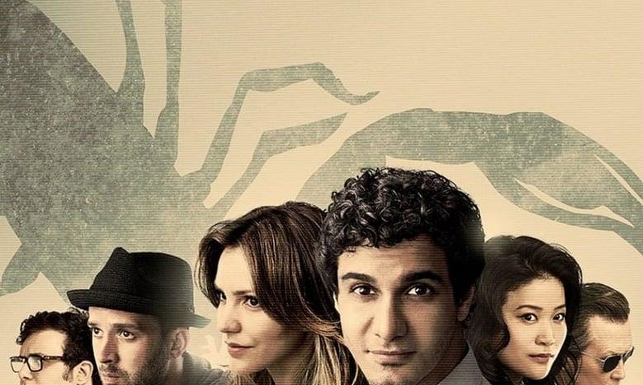 header image for Scorpion