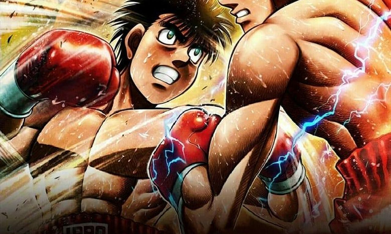 header image for Fighting Spirit